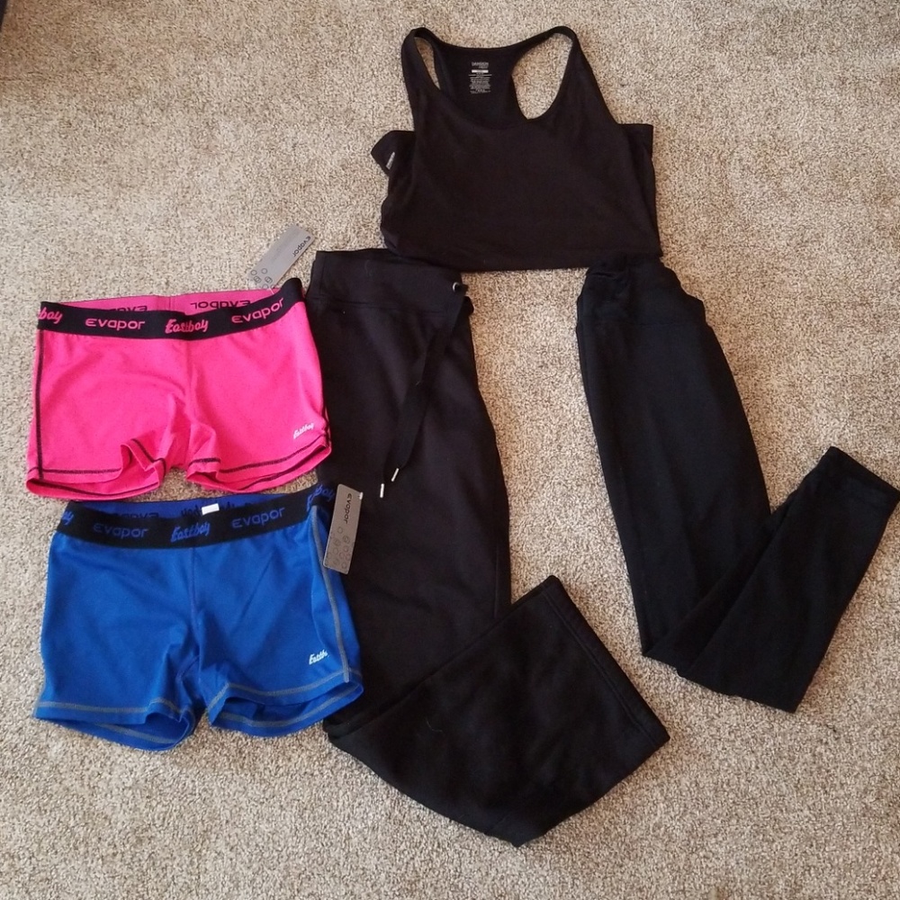 Sports bundle